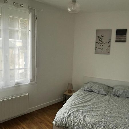 Apartmán Charming Cozy Nest In Nantes Exteriér fotografie