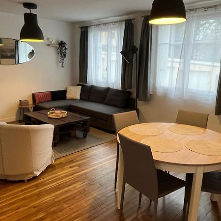 Apartmán Charming Cozy Nest In Nantes Exteriér fotografie