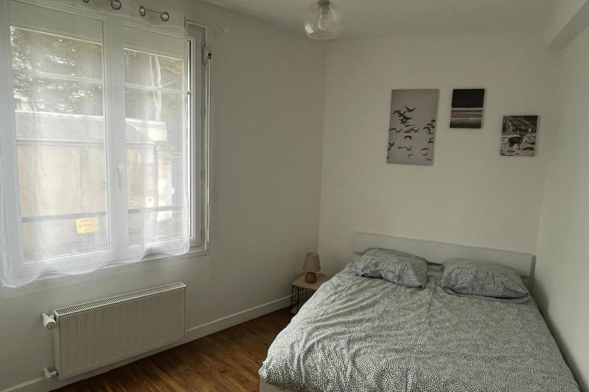 Apartmán Charming Cozy Nest In Nantes Exteriér fotografie