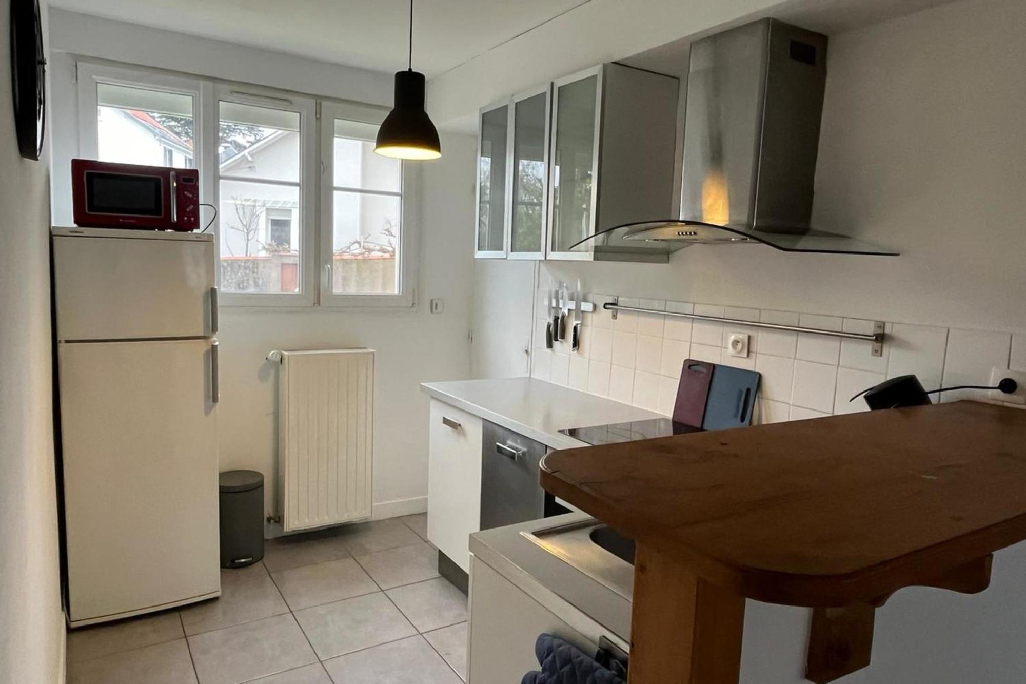 Apartmán Charming Cozy Nest In Nantes Exteriér fotografie